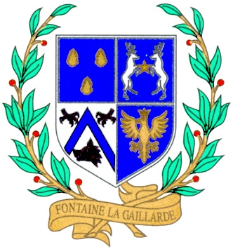 Logo Mairie de FONTAINE LA GAILLARDE